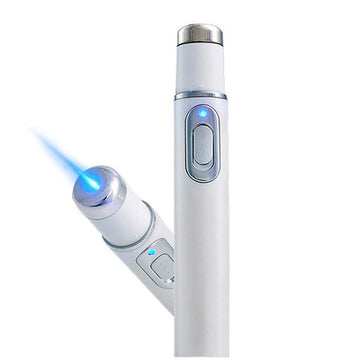 Blue Light Facial Therapy Pen
