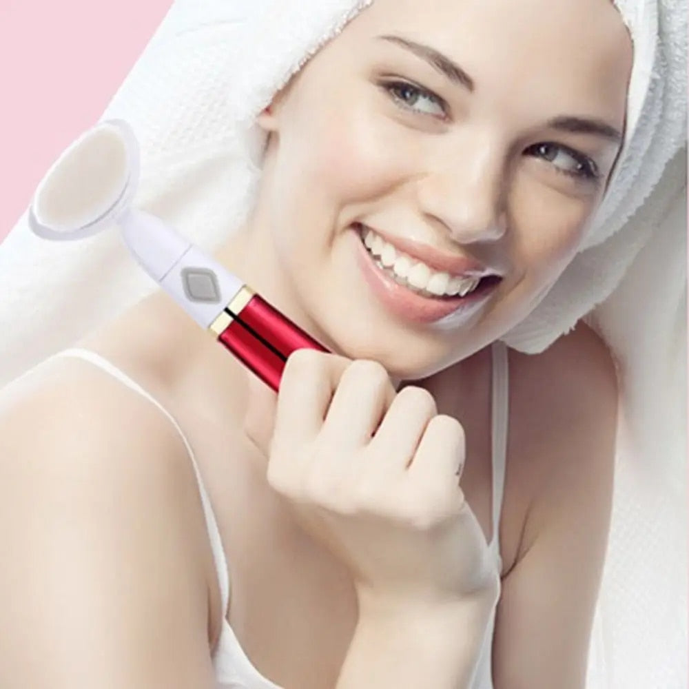 Pore Cleaner Facial Massager