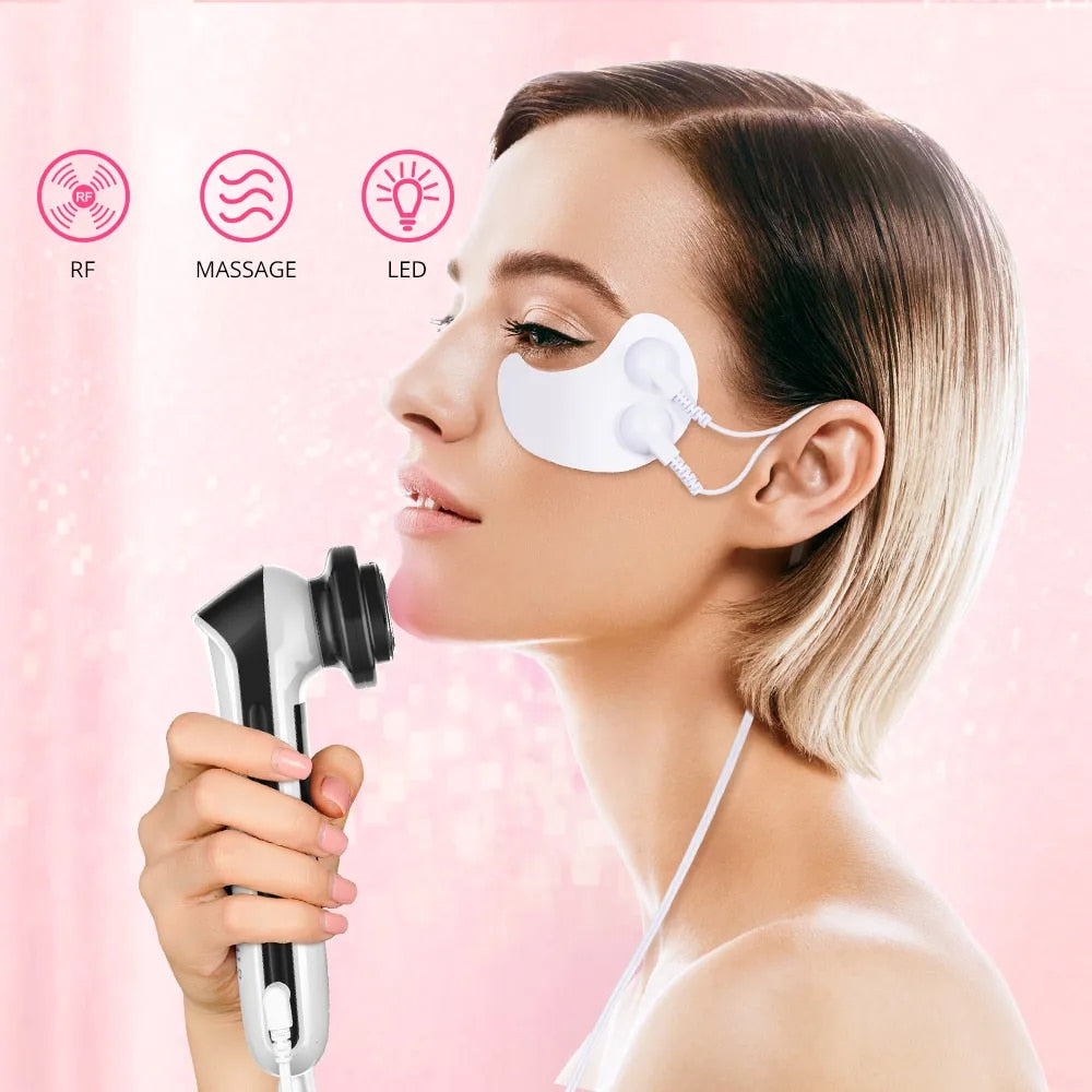 Skin Rejuvenation Massager
