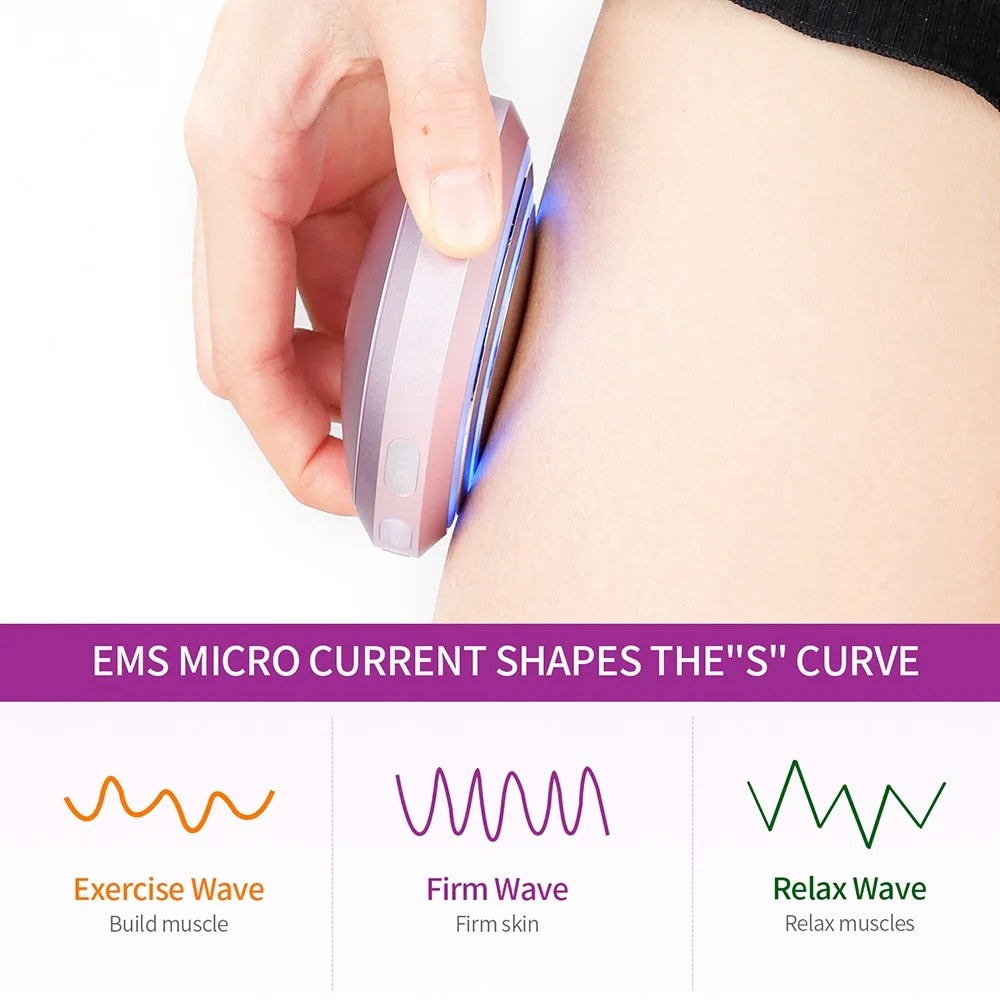 Ultrasonic Body Massager