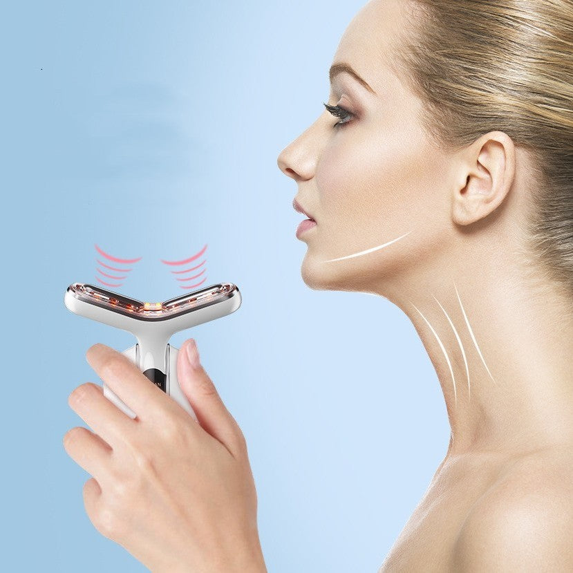 Vibration Beauty Massager