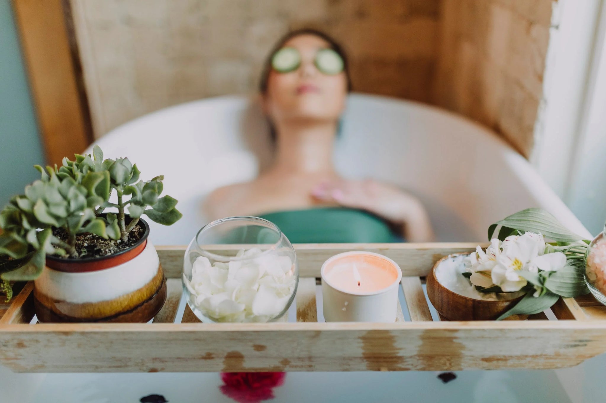 Indulge and Unwind: Crafting Your Ultimate At-Home Spa Experience