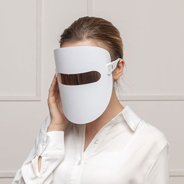 3-Color Photon Therapy Mask