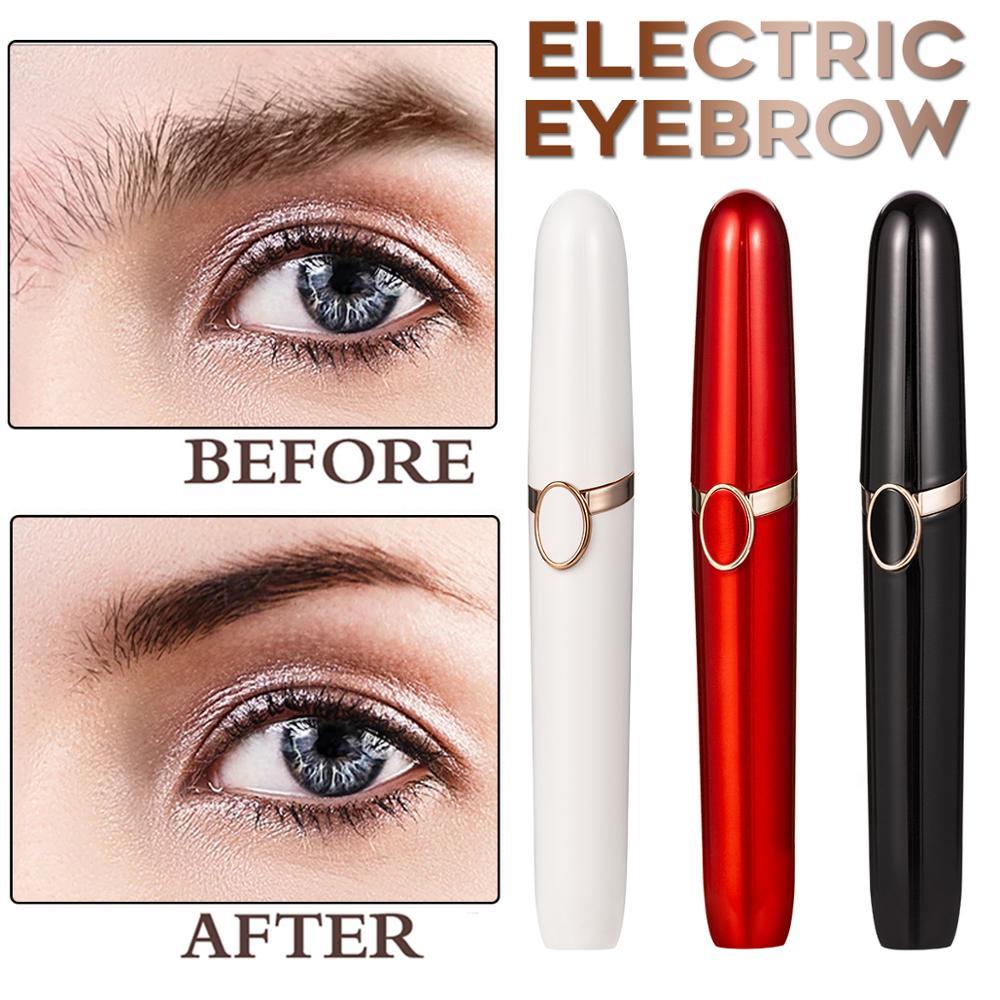 Electric Eyebrow Trimmer