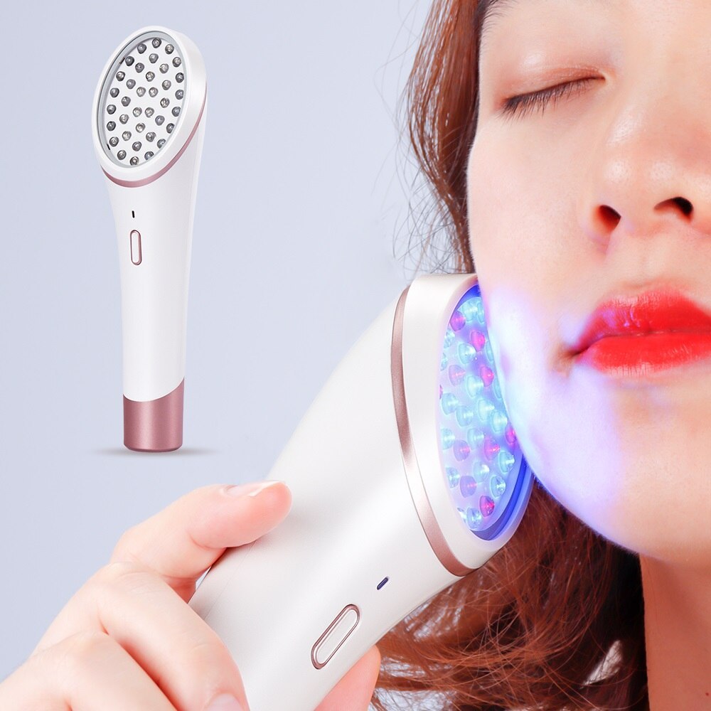 LED Light Acne Therapy