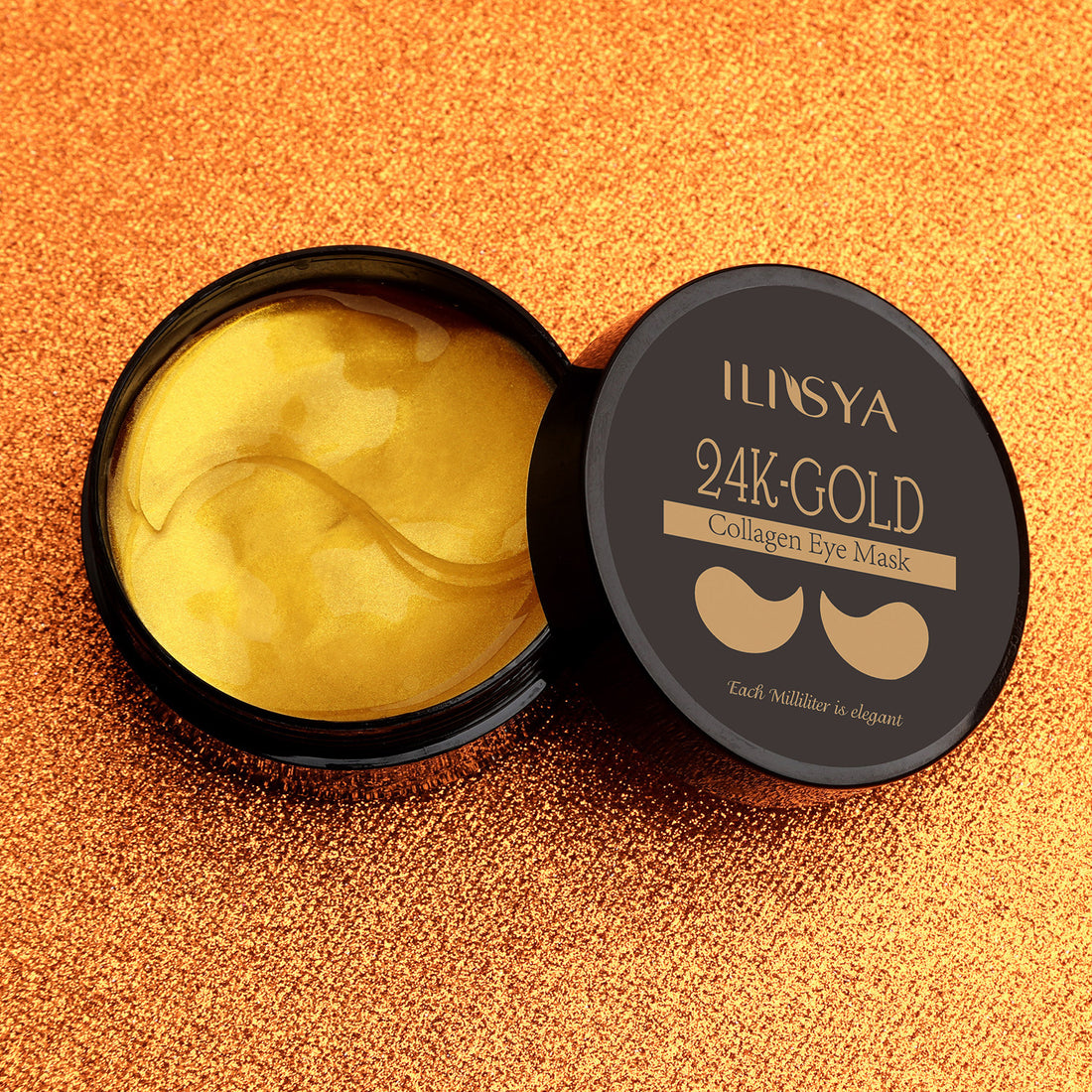 24k Collagen Gold Eye Mask