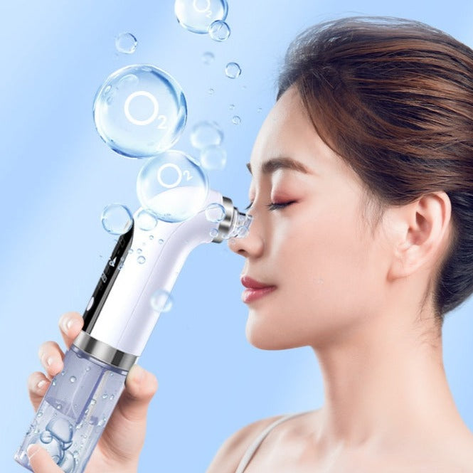 Electric Bubble Blackhead Remover