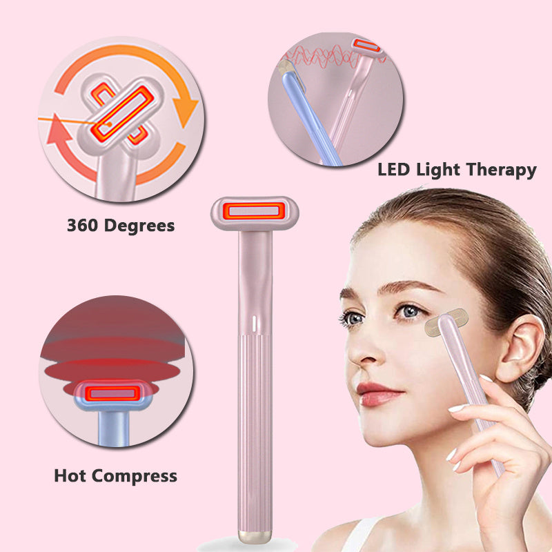 4-in-1 Facial Therapy Wand