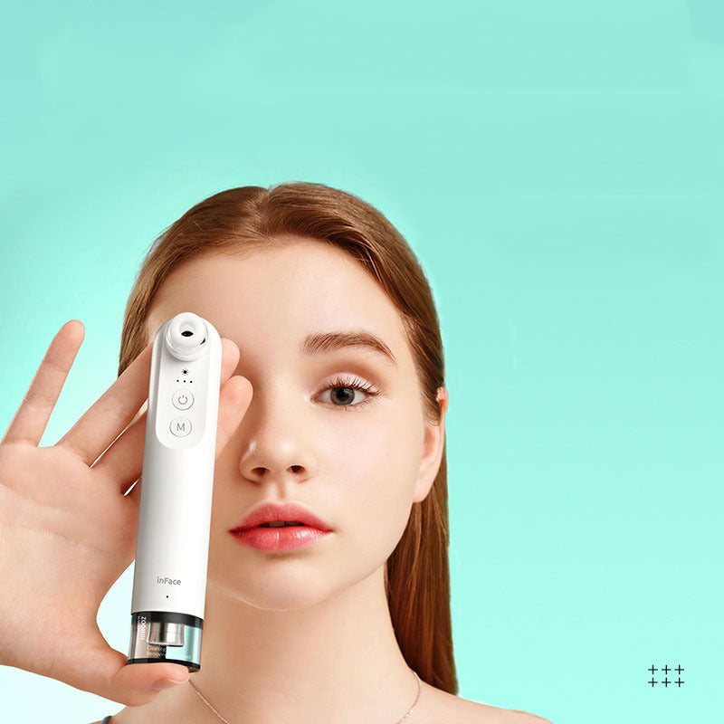 Visualization Blackhead Suction