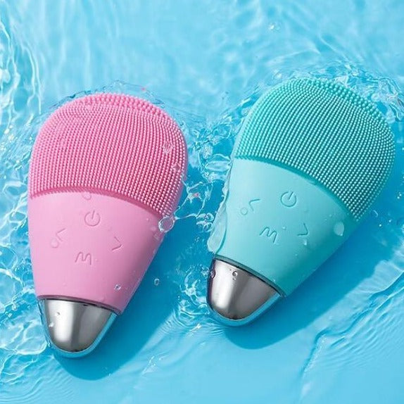 Electric Facial Cleansing Brush