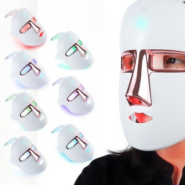 LED Facial Mask