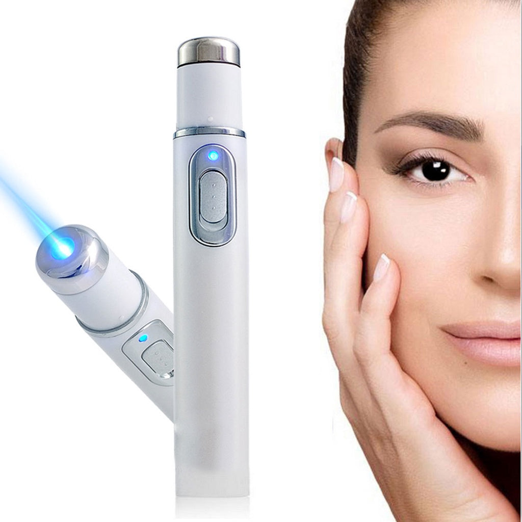 Blue Light Facial Therapy Pen