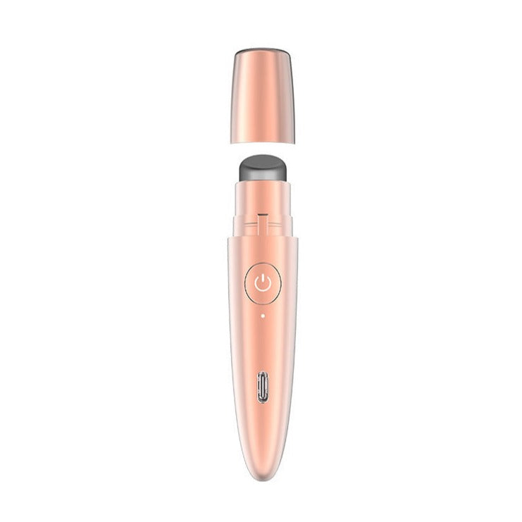 Electric Stone Eye Lip Massager